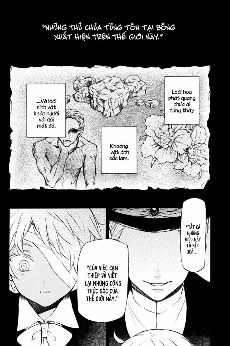 The Case Study Of Vanitas 7 trang 4