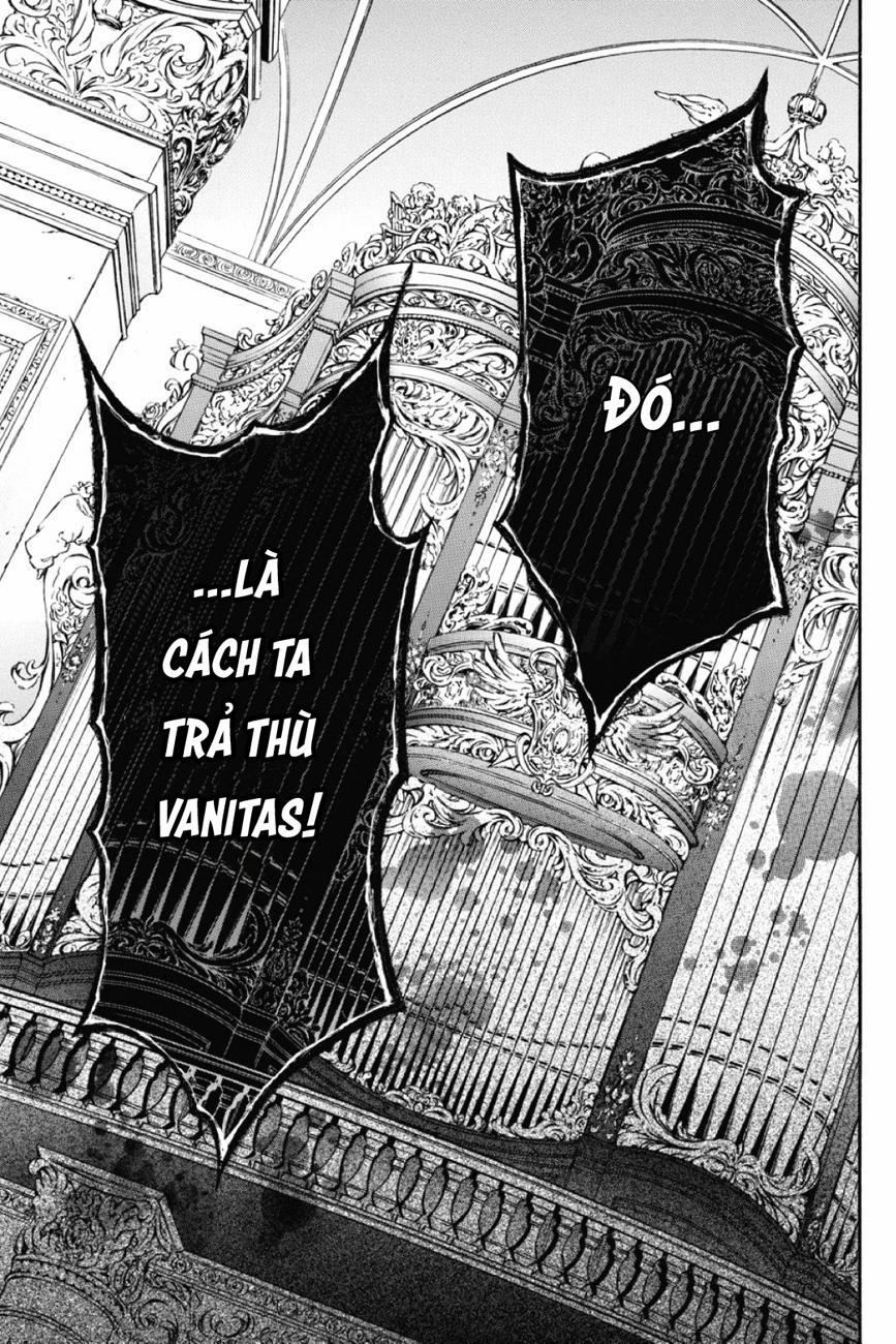 The Case Study Of Vanitas 7 trang 41