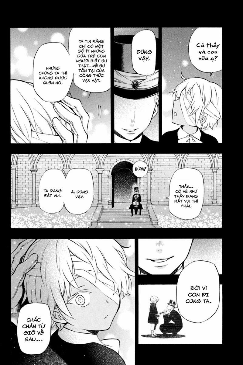 The Case Study Of Vanitas 7 trang 6