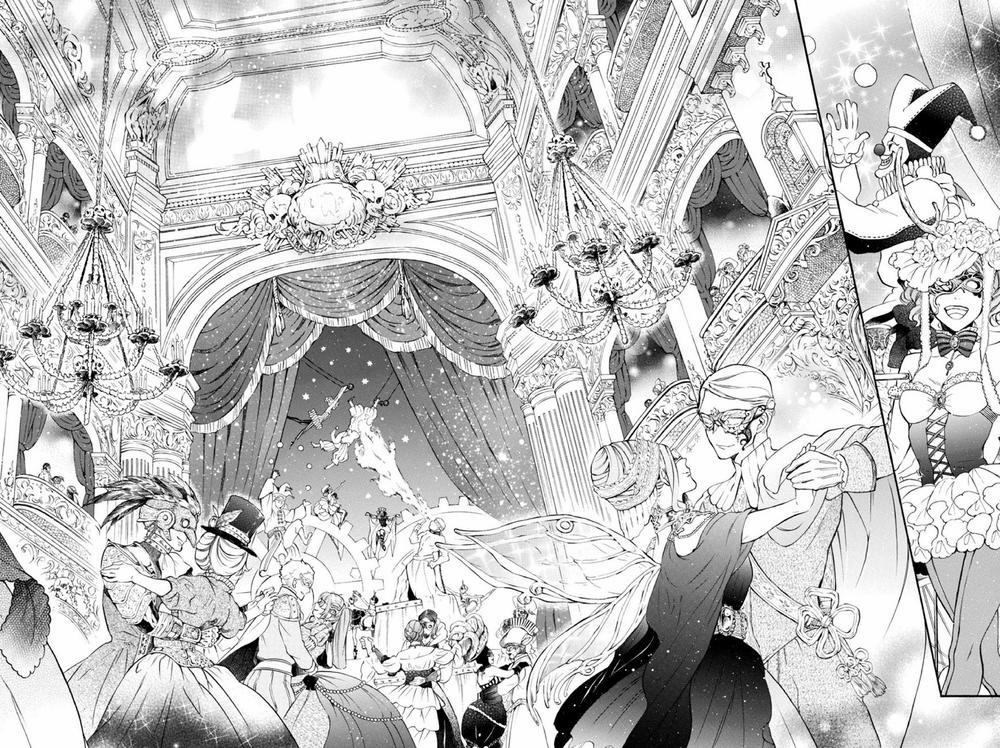 The Case Study Of Vanitas 7 trang 8