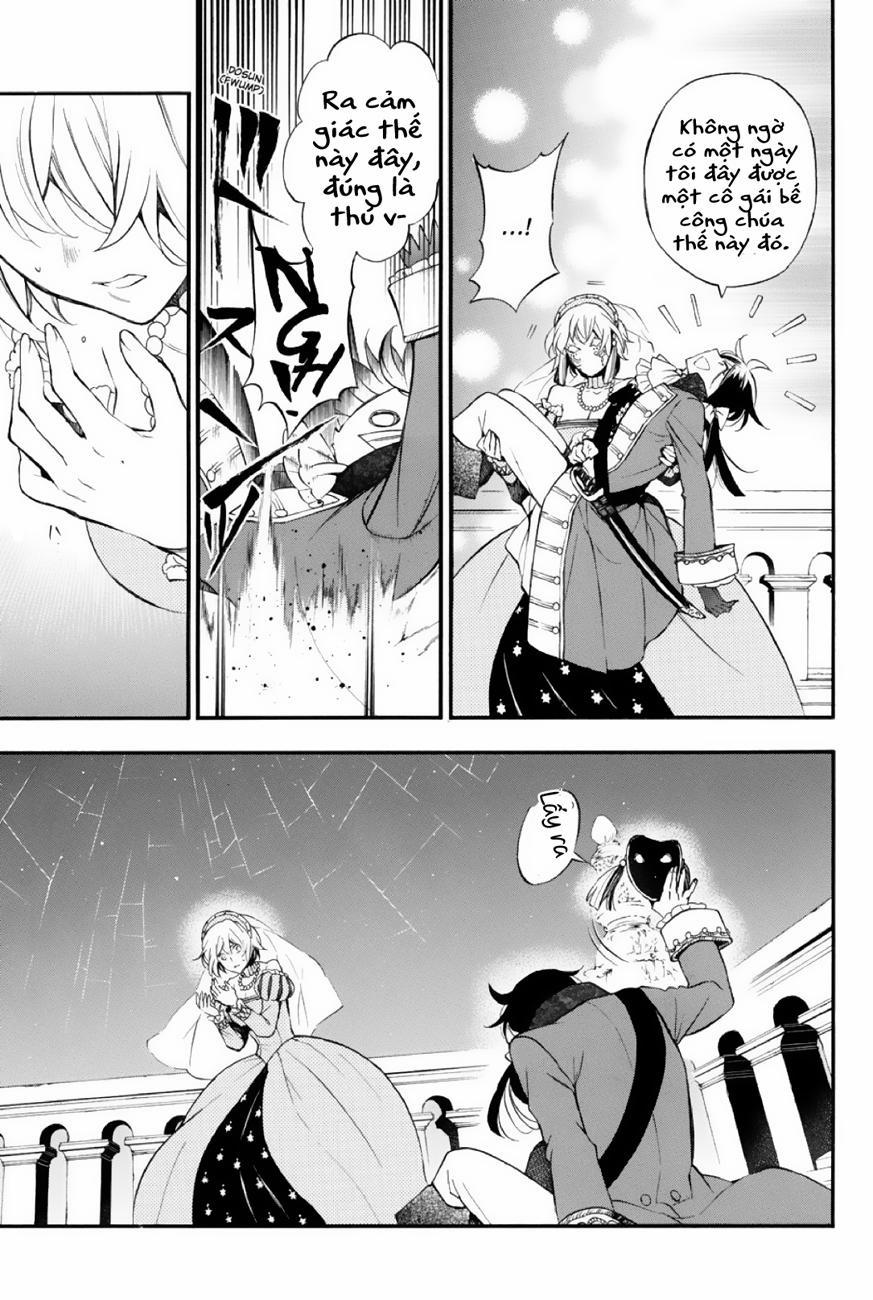 The Case Study Of Vanitas 8 trang 13