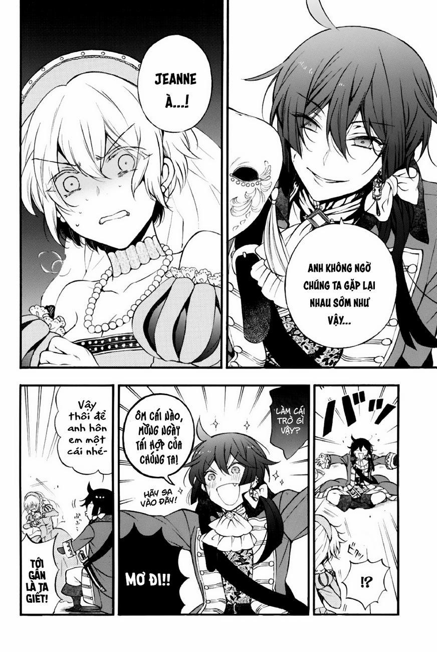 The Case Study Of Vanitas 8 trang 14