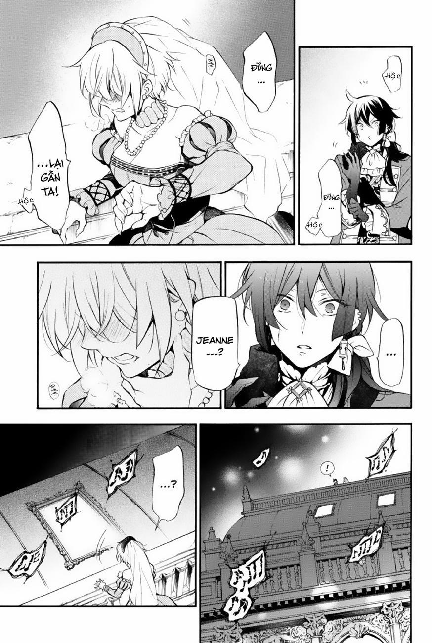 The Case Study Of Vanitas 8 trang 15