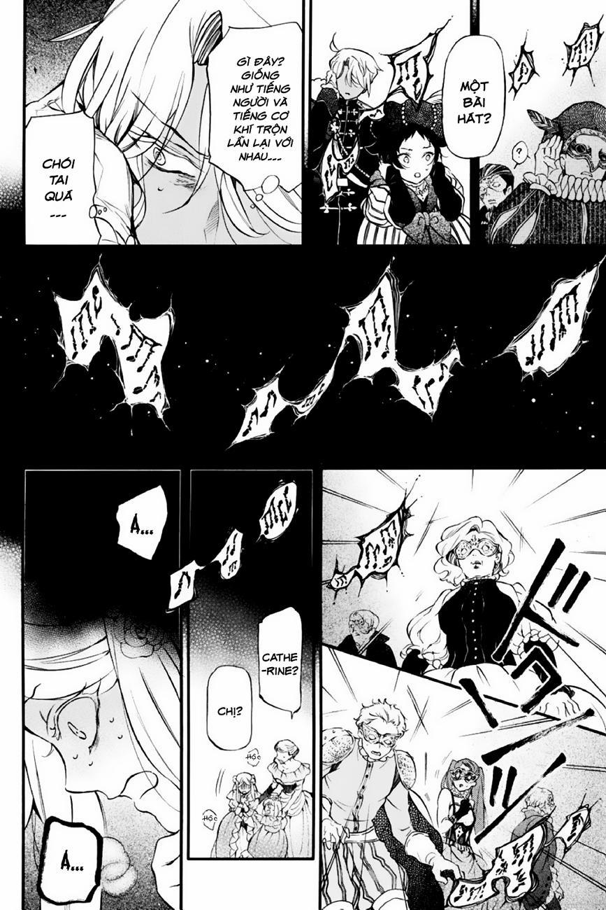 The Case Study Of Vanitas 8 trang 16