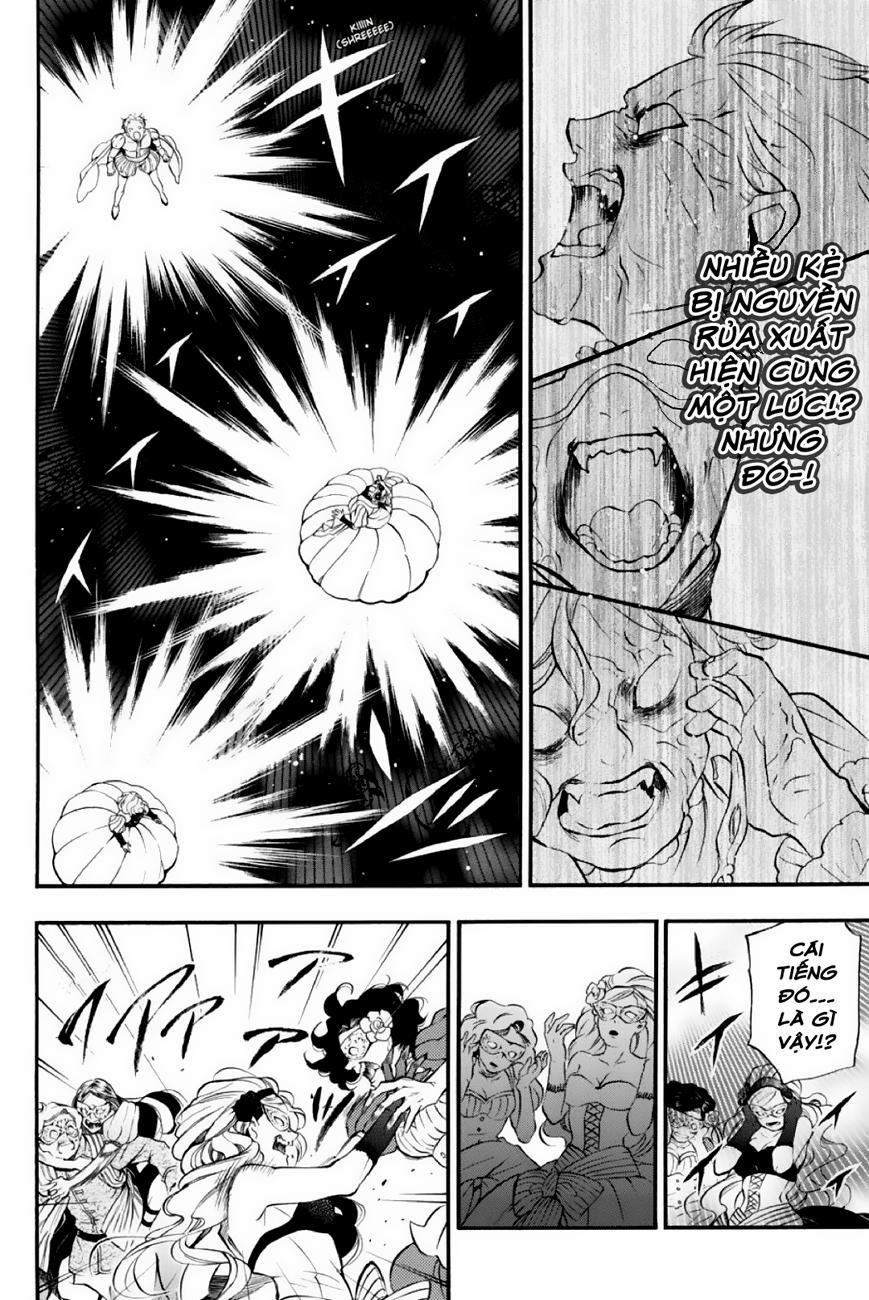 The Case Study Of Vanitas 8 trang 18