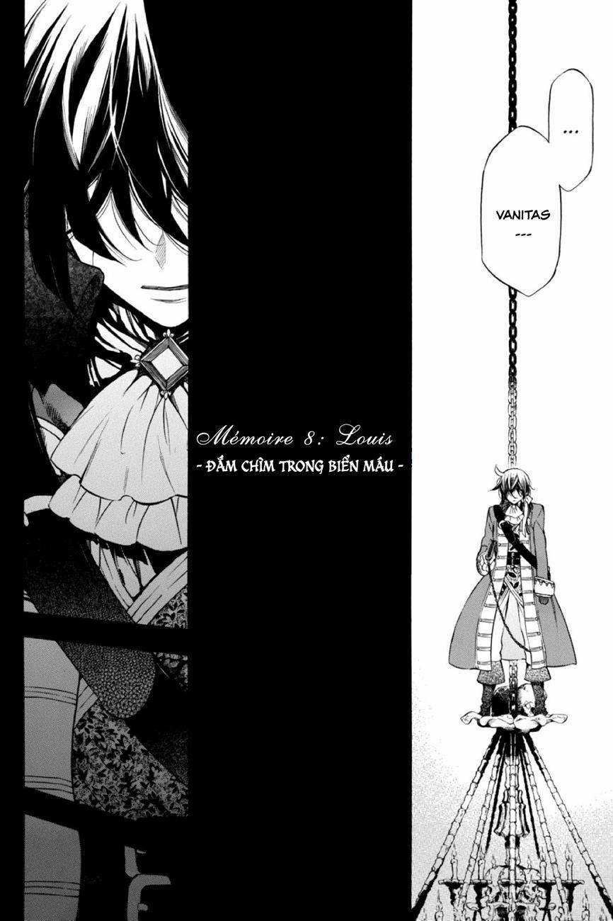 The Case Study Of Vanitas 8 trang 2