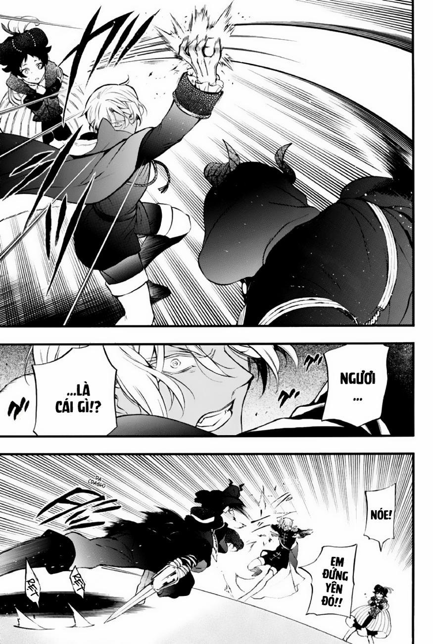 The Case Study Of Vanitas 8 trang 21