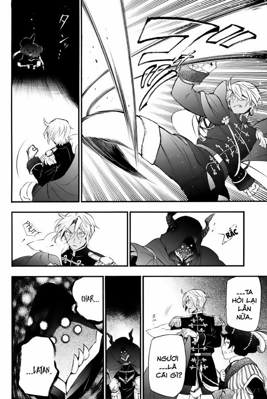 The Case Study Of Vanitas 8 trang 24