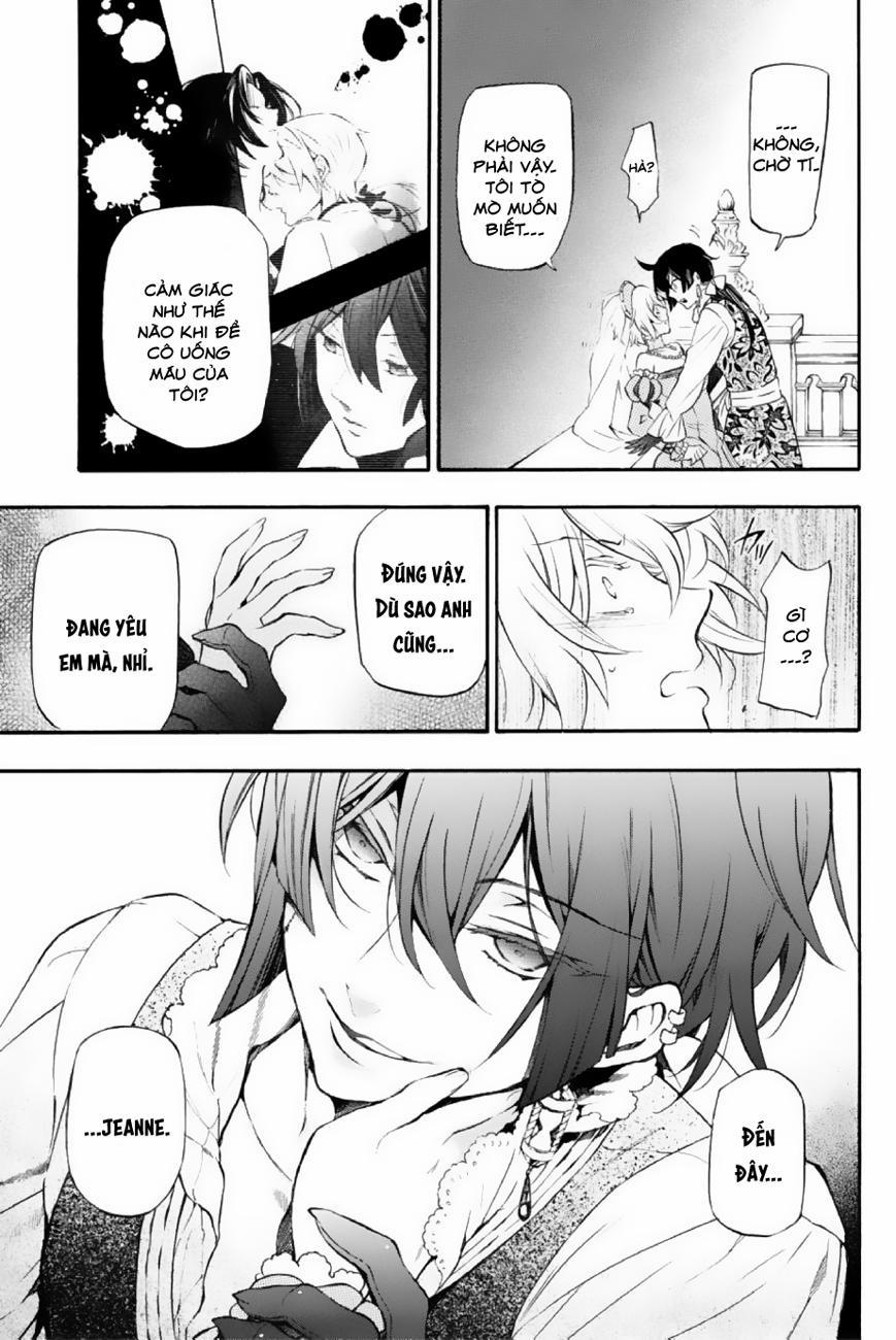 The Case Study Of Vanitas 8 trang 31