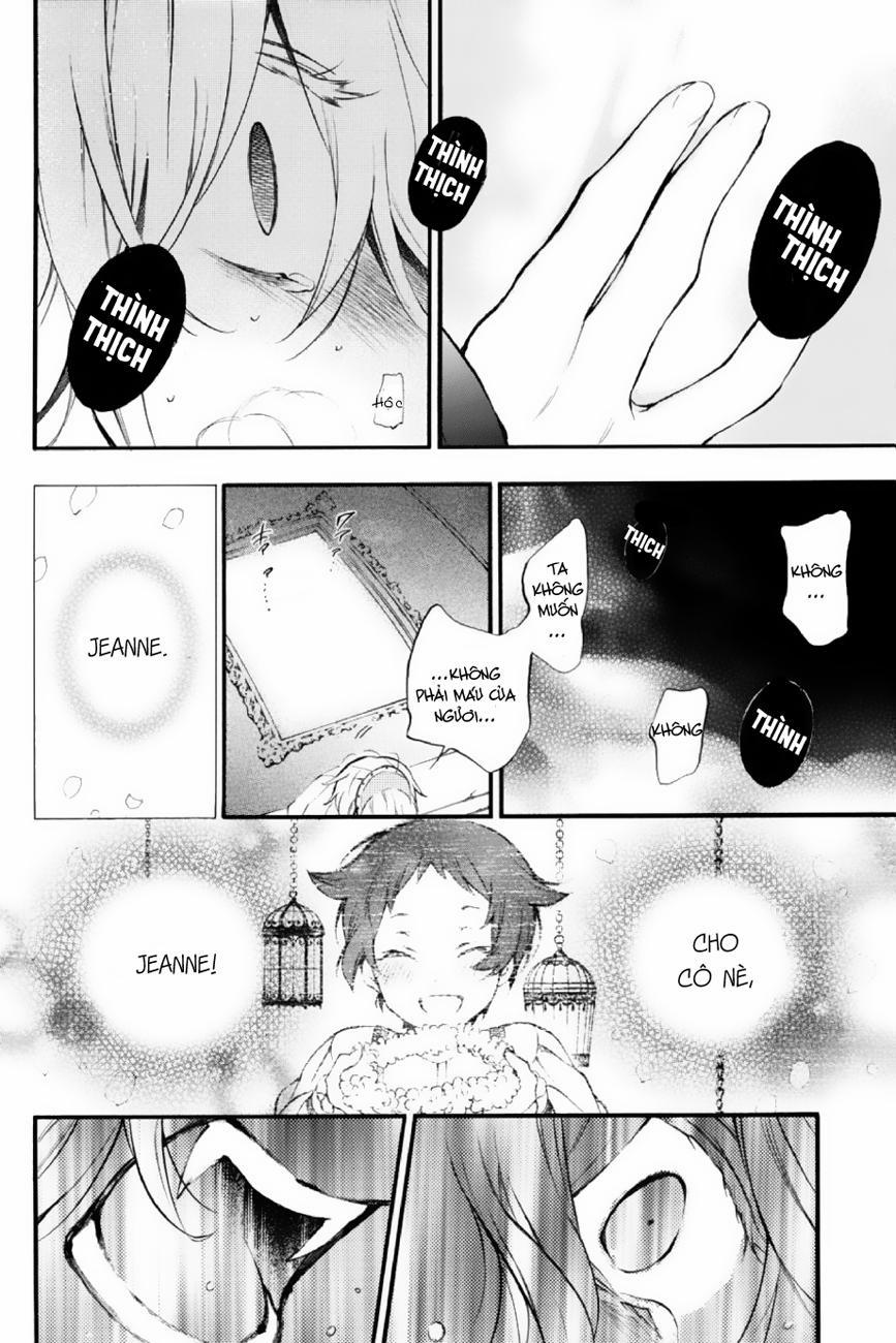 The Case Study Of Vanitas 8 trang 32