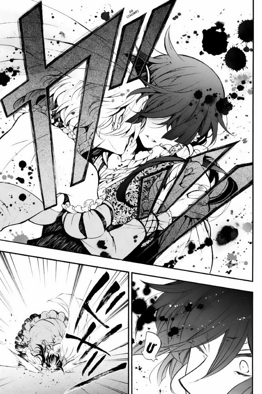 The Case Study Of Vanitas 8 trang 33