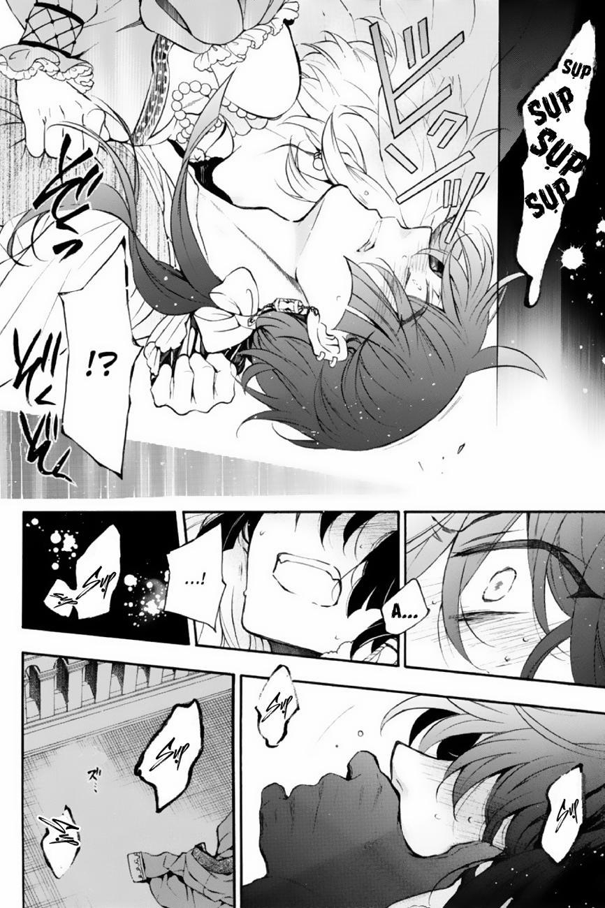 The Case Study Of Vanitas 8 trang 34