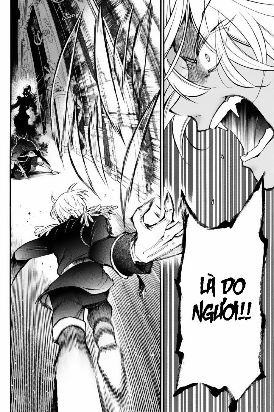 The Case Study Of Vanitas 8 trang 38