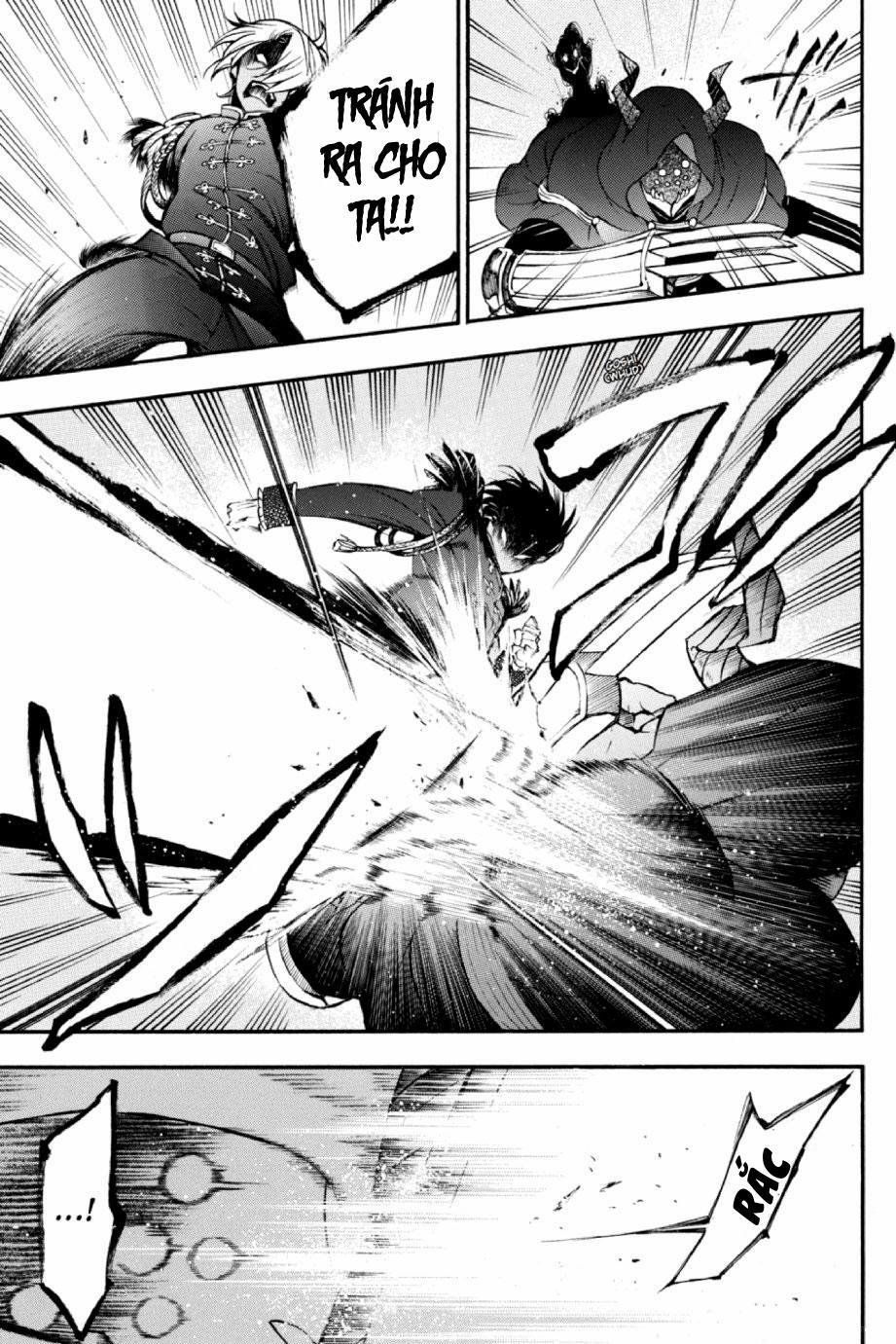 The Case Study Of Vanitas 8 trang 39