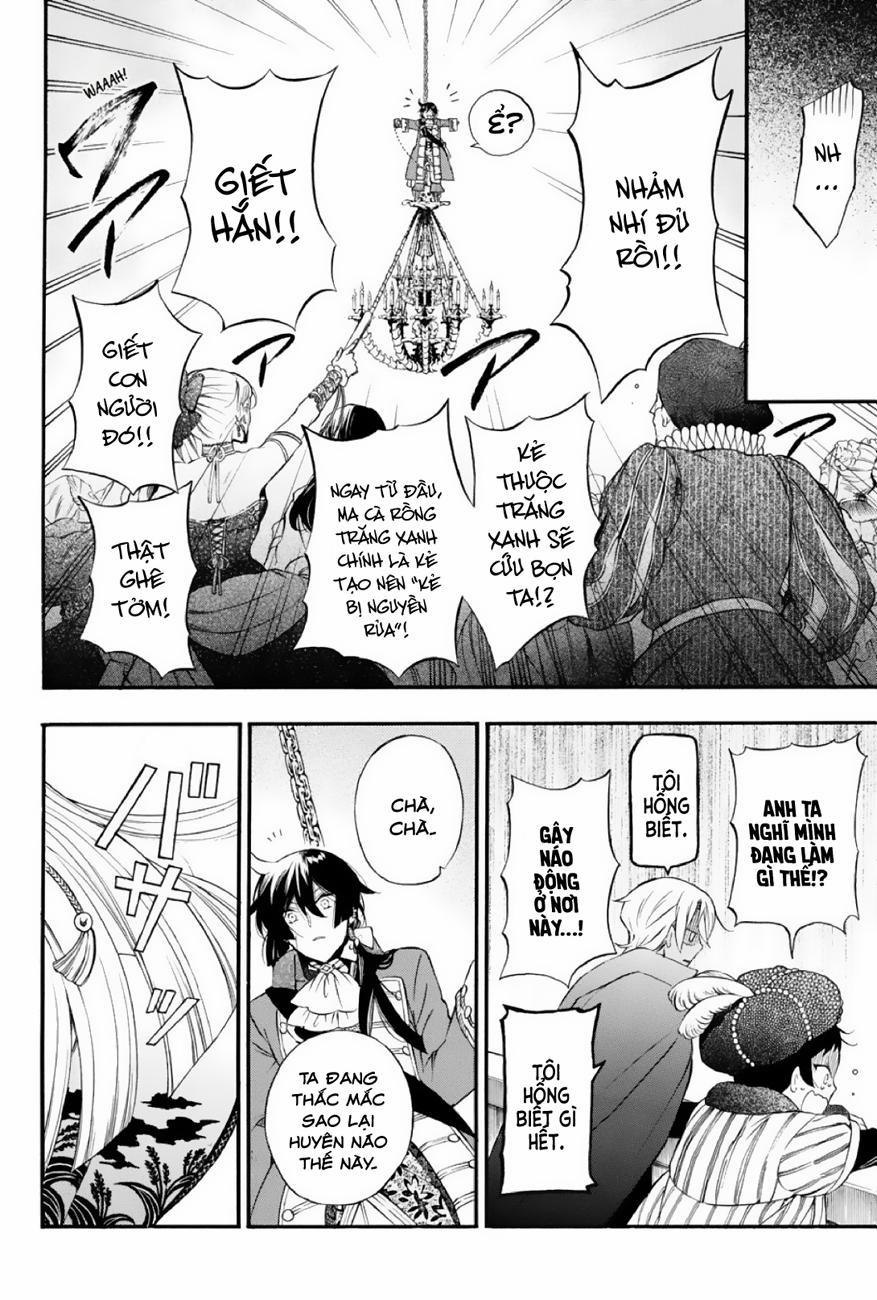 The Case Study Of Vanitas 8 trang 4