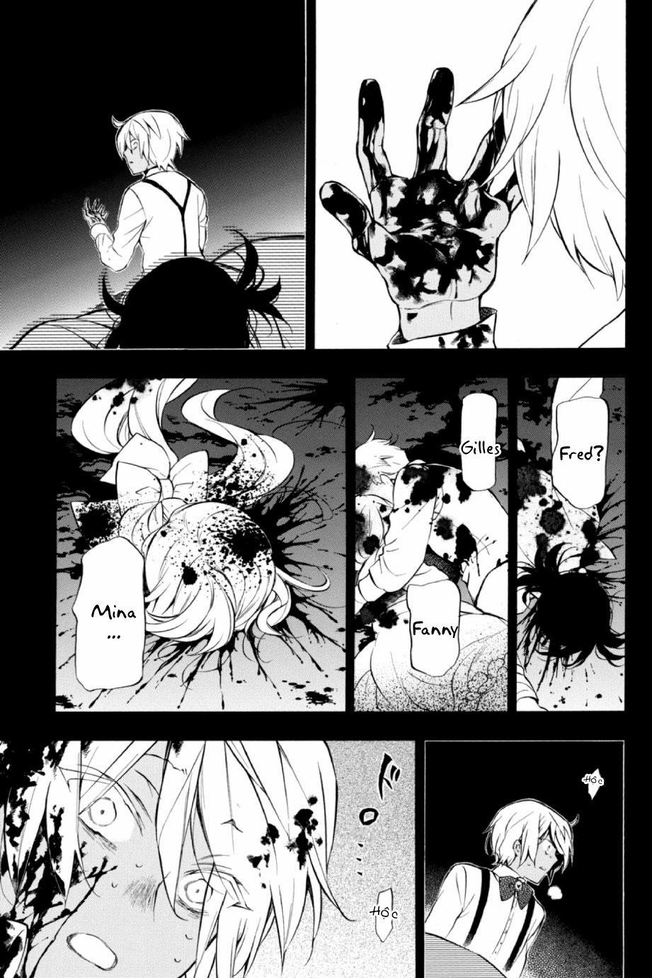 The Case Study Of Vanitas 8 trang 45