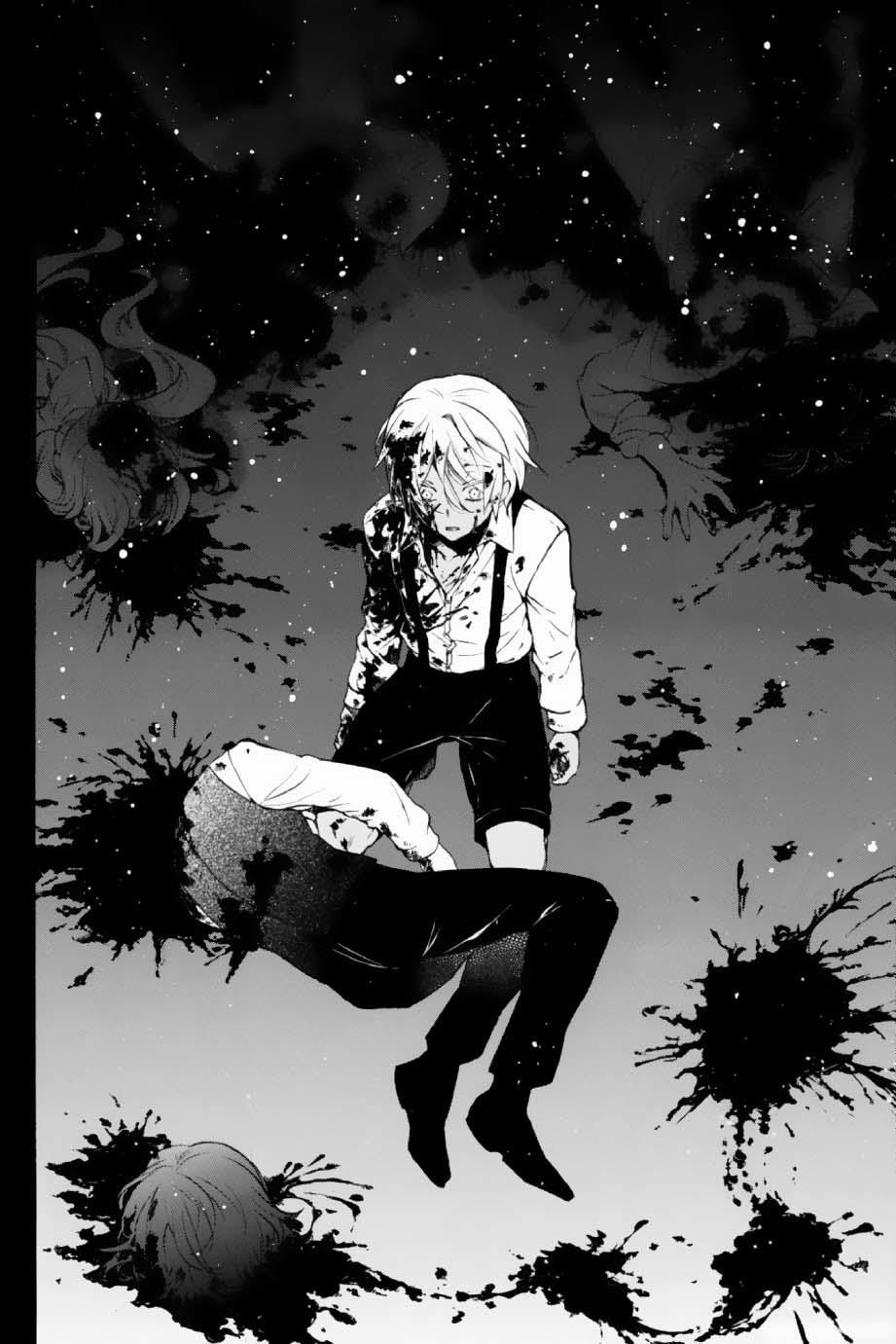 The Case Study Of Vanitas 8 trang 46