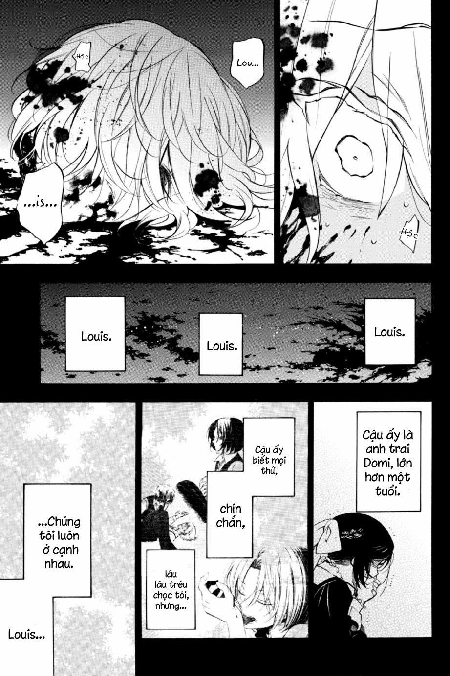 The Case Study Of Vanitas 8 trang 47