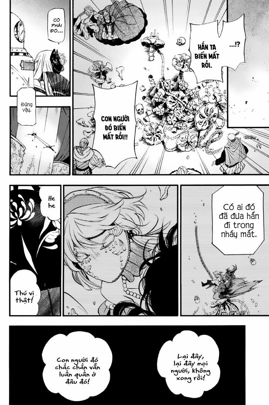 The Case Study Of Vanitas 8 trang 8