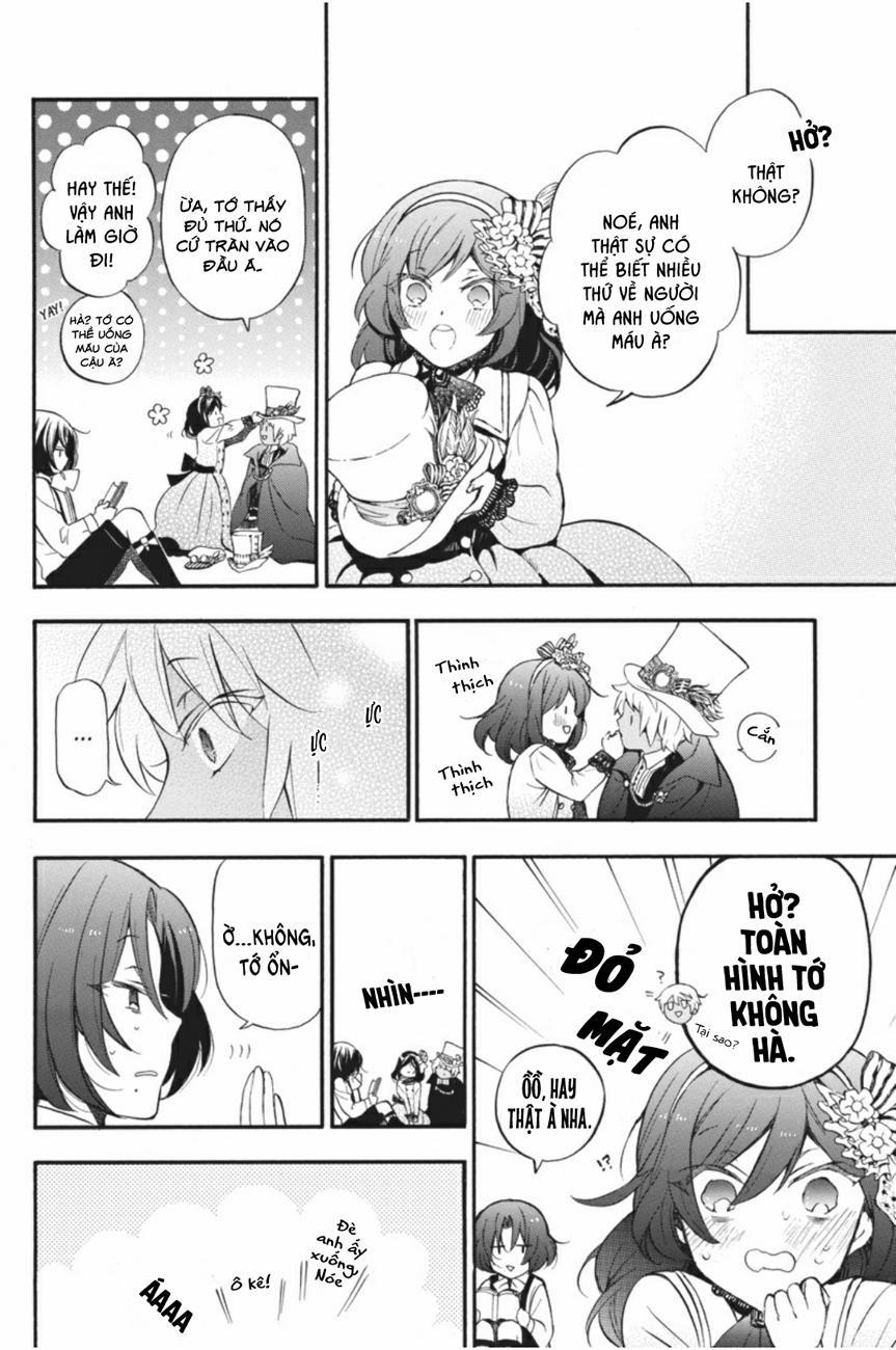 The Case Study Of Vanitas 9 trang 10