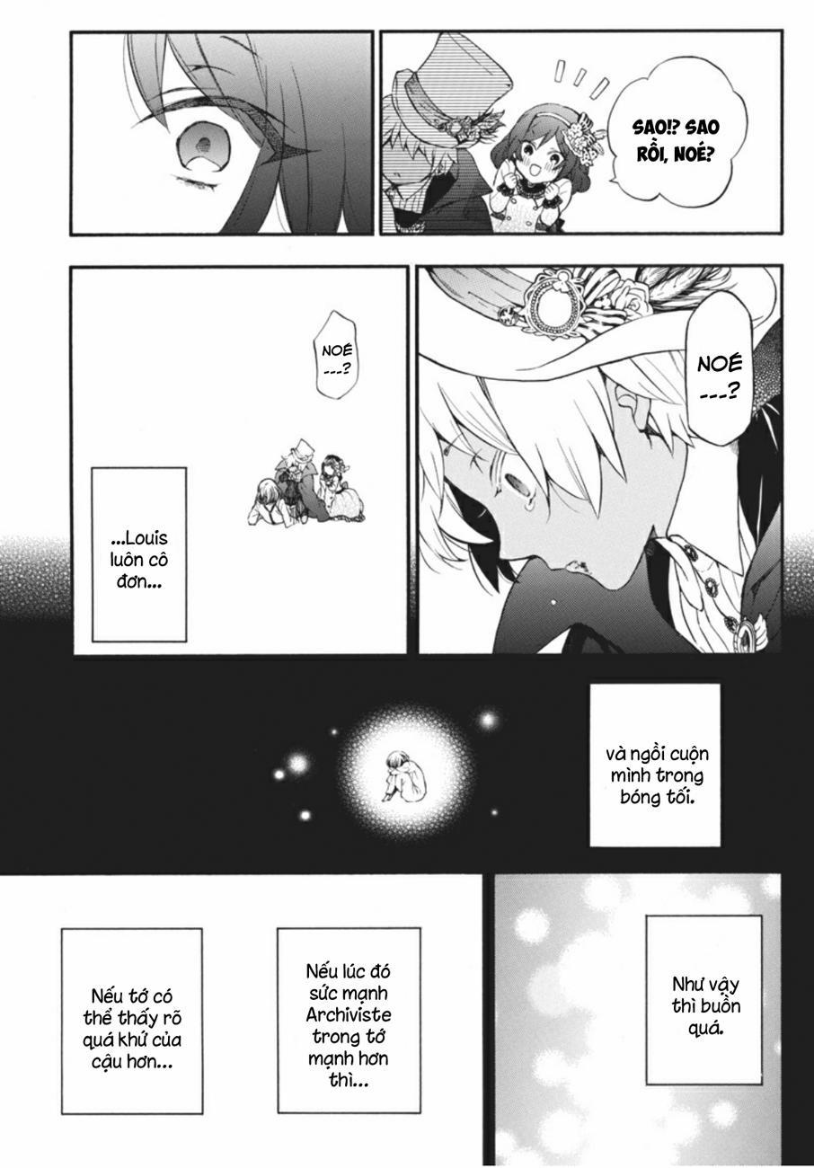 The Case Study Of Vanitas 9 trang 11