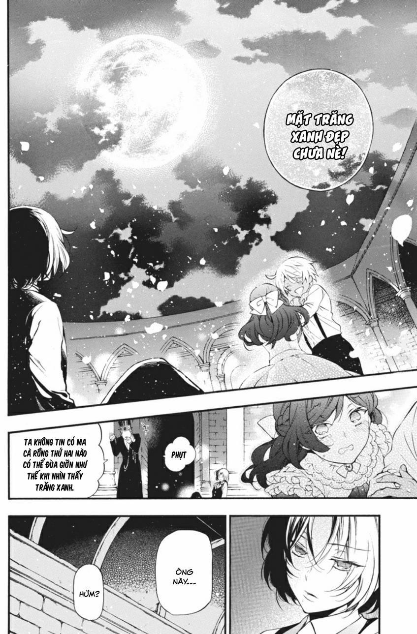 The Case Study Of Vanitas 9 trang 14