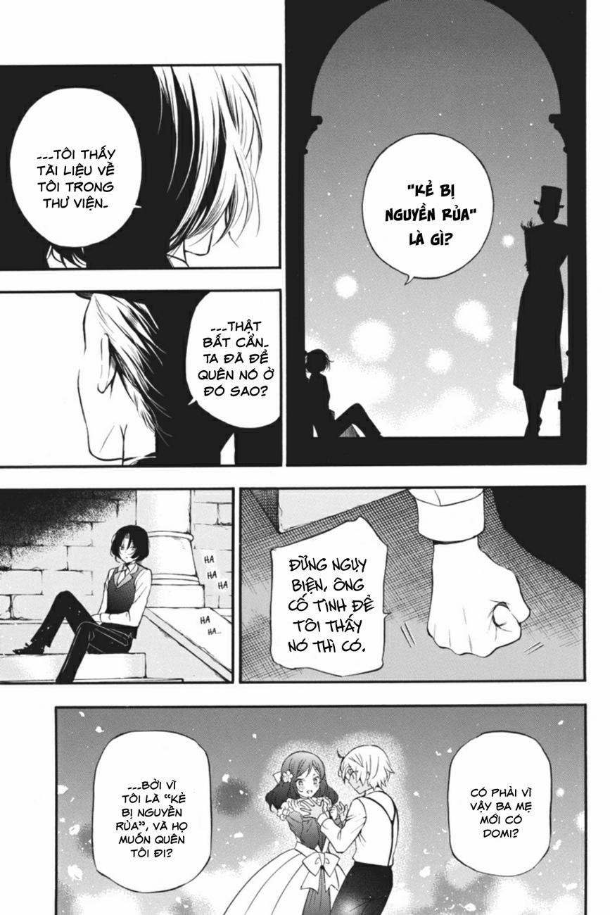 The Case Study Of Vanitas 9 trang 15