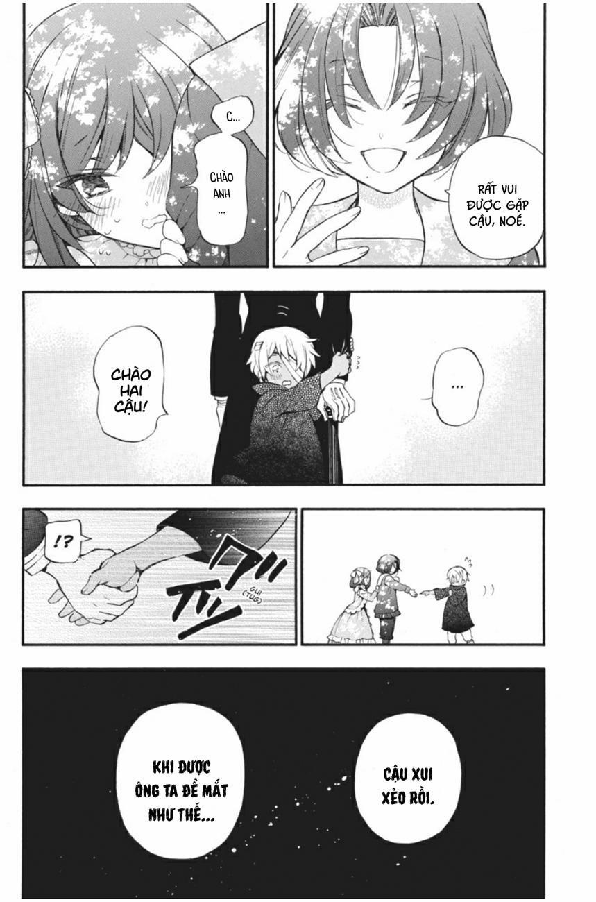 The Case Study Of Vanitas 9 trang 2