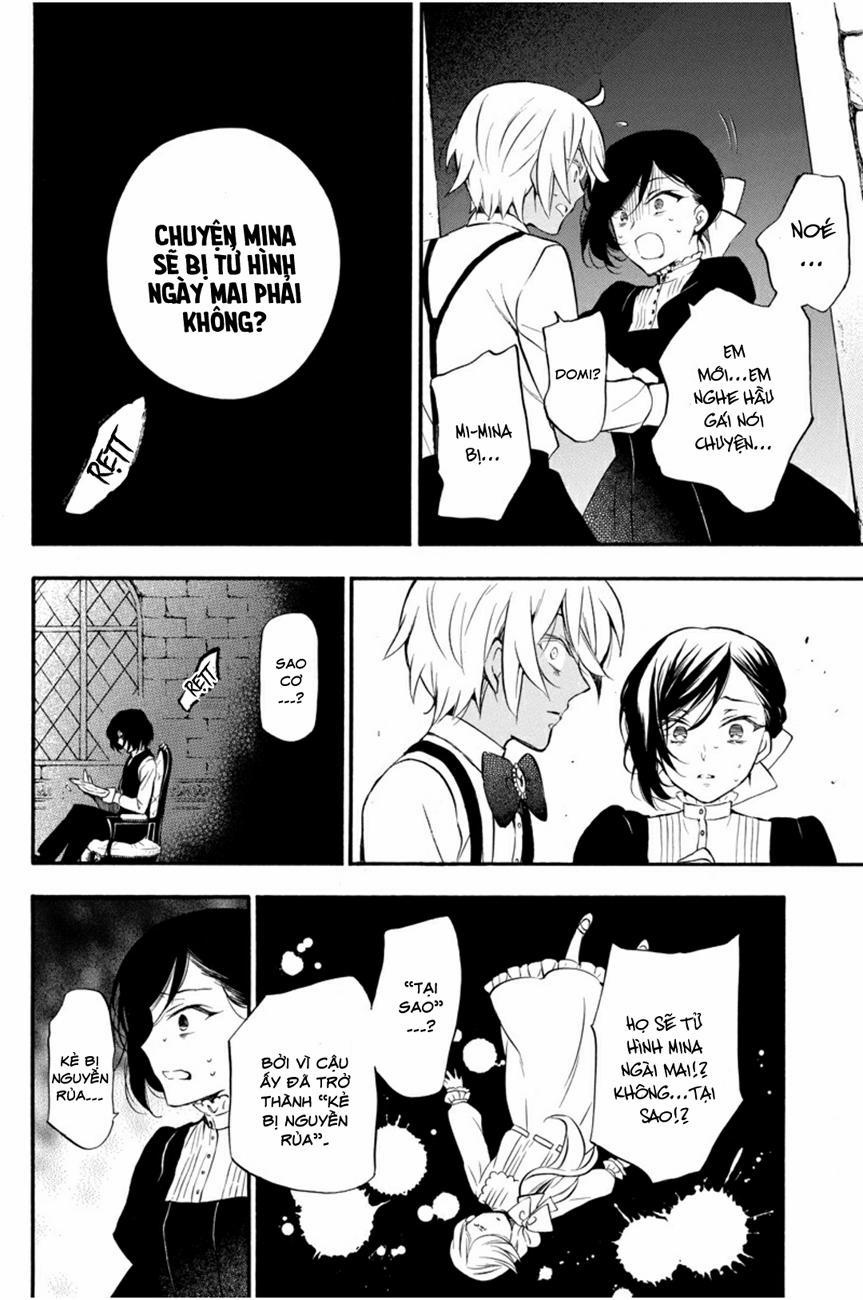 The Case Study Of Vanitas 9 trang 22