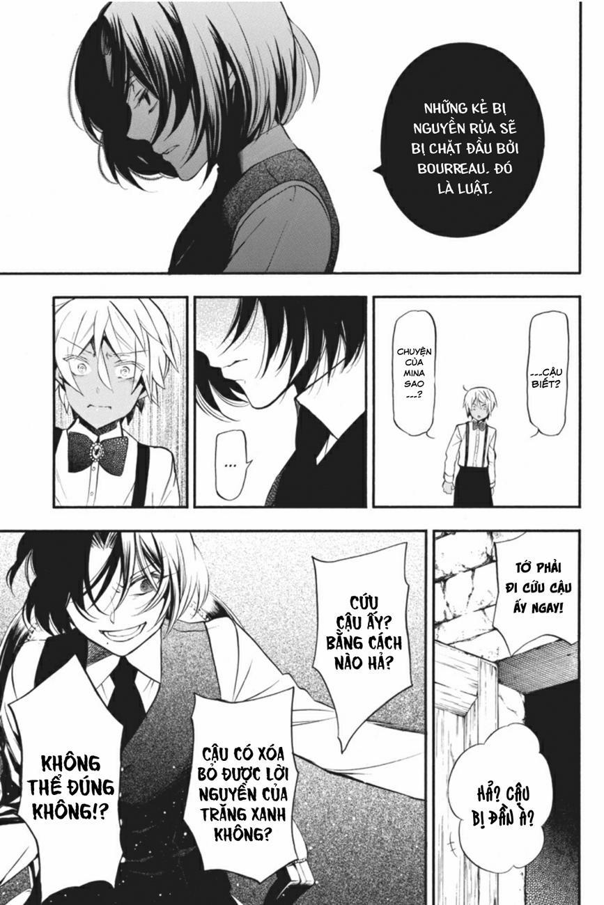 The Case Study Of Vanitas 9 trang 23