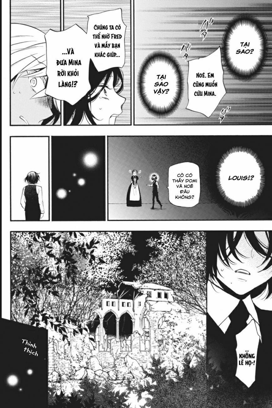 The Case Study Of Vanitas 9 trang 26