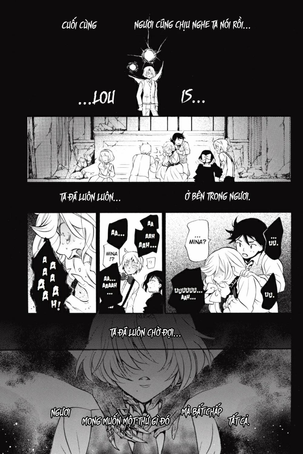 The Case Study Of Vanitas 9 trang 27