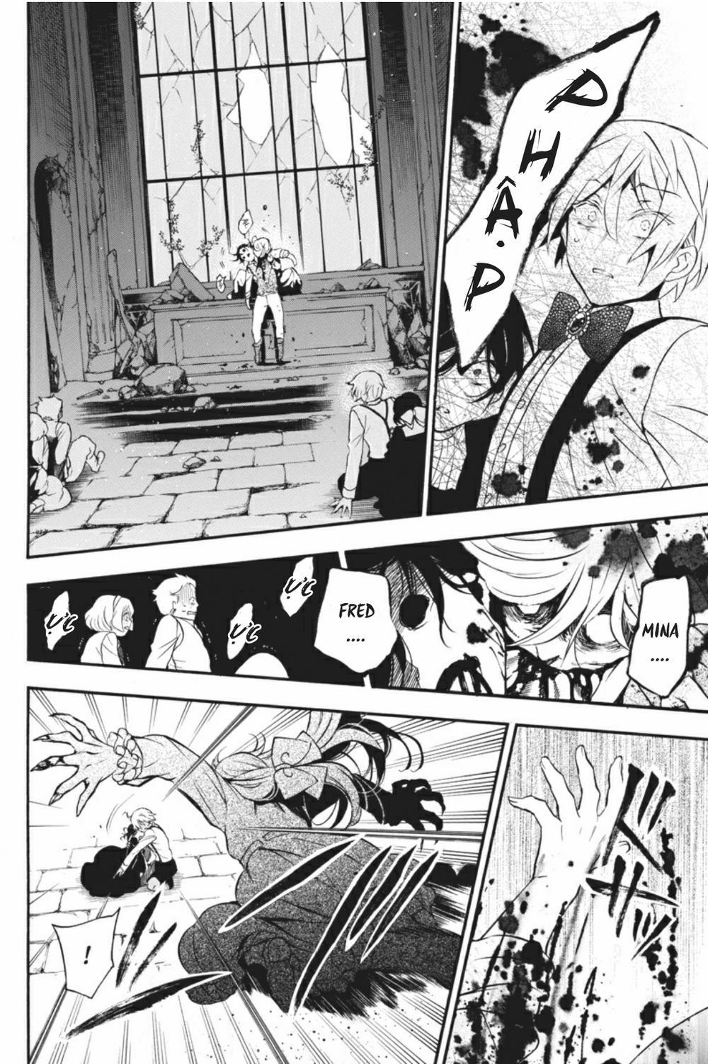 The Case Study Of Vanitas 9 trang 28