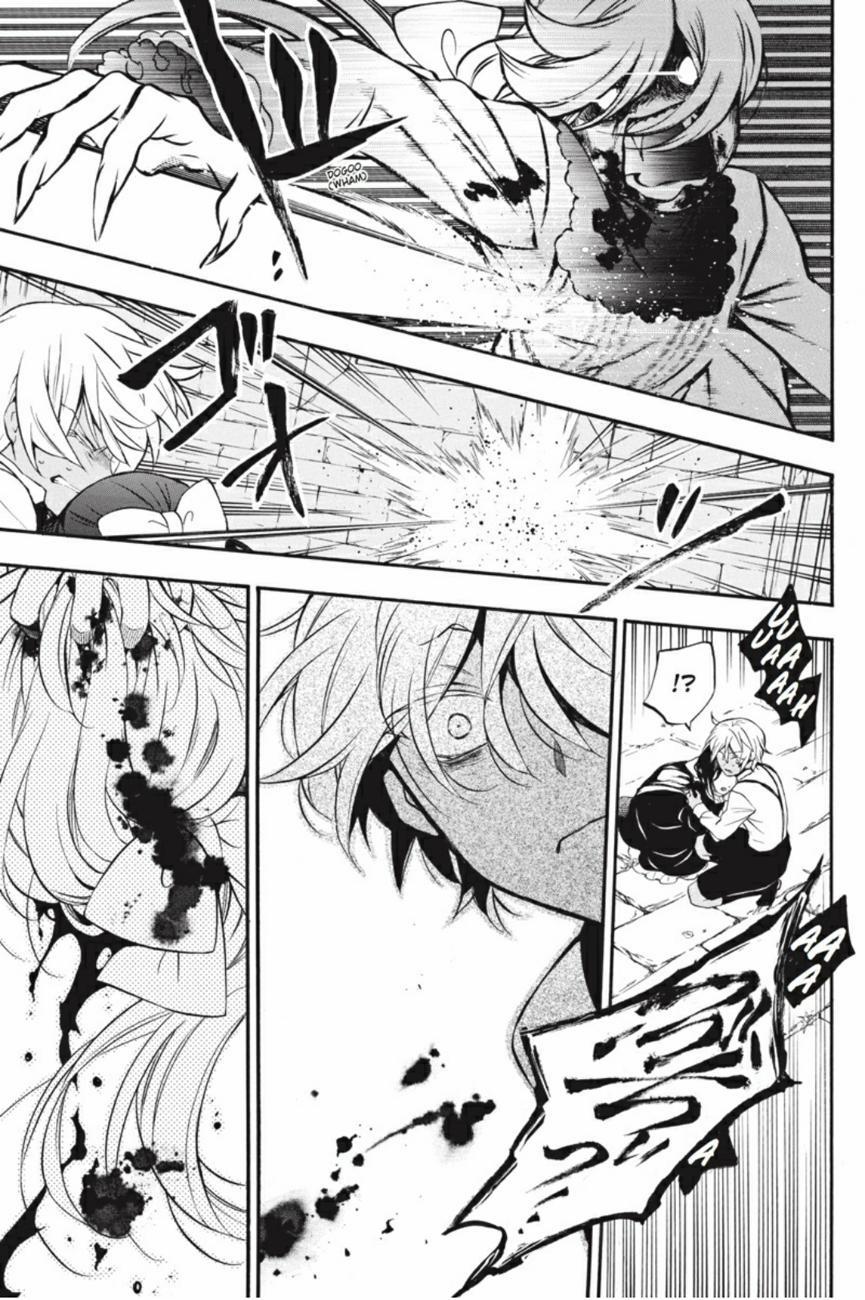 The Case Study Of Vanitas 9 trang 29