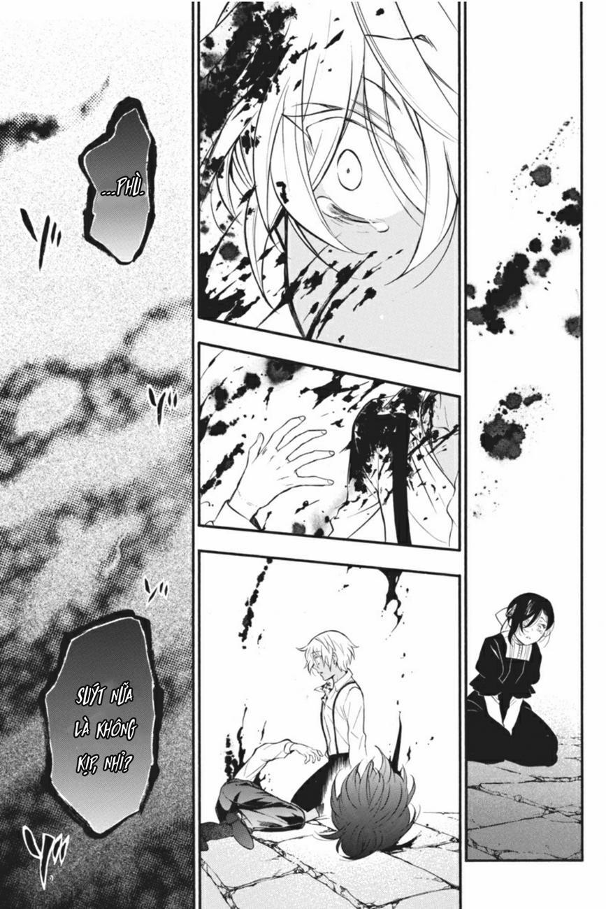 The Case Study Of Vanitas 9 trang 37