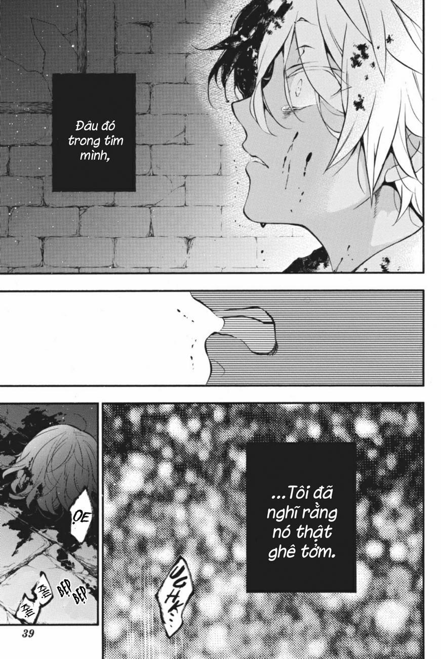 The Case Study Of Vanitas 9 trang 39