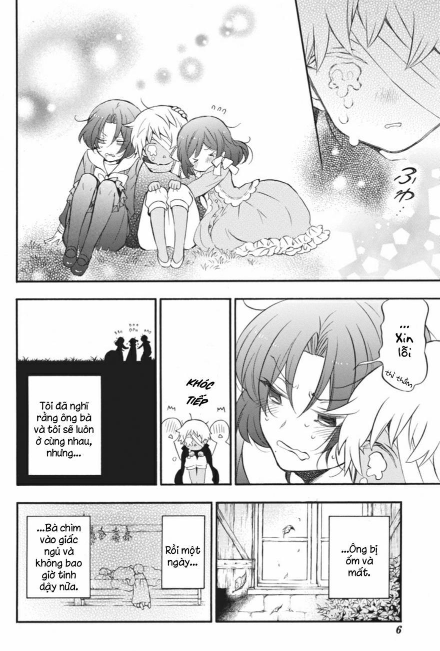 The Case Study Of Vanitas 9 trang 6