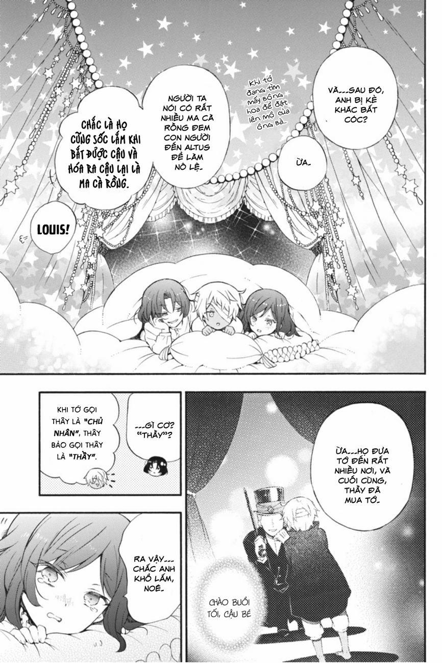 The Case Study Of Vanitas 9 trang 7