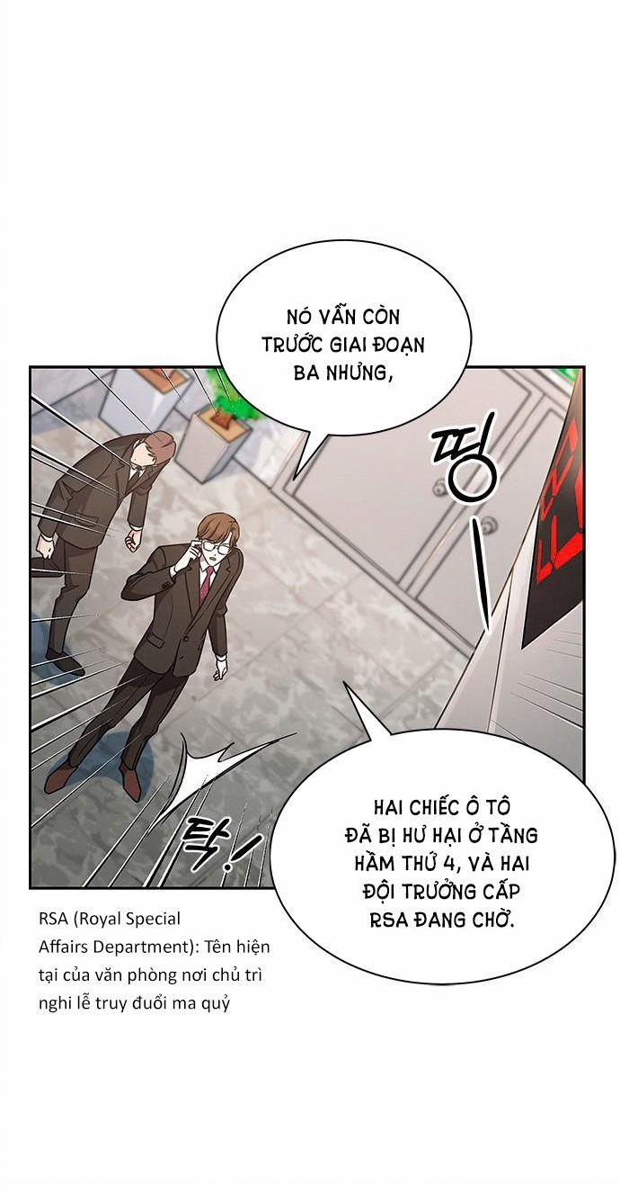 The Castle – Cô Dâu Của Quỷ 1.2 trang 7