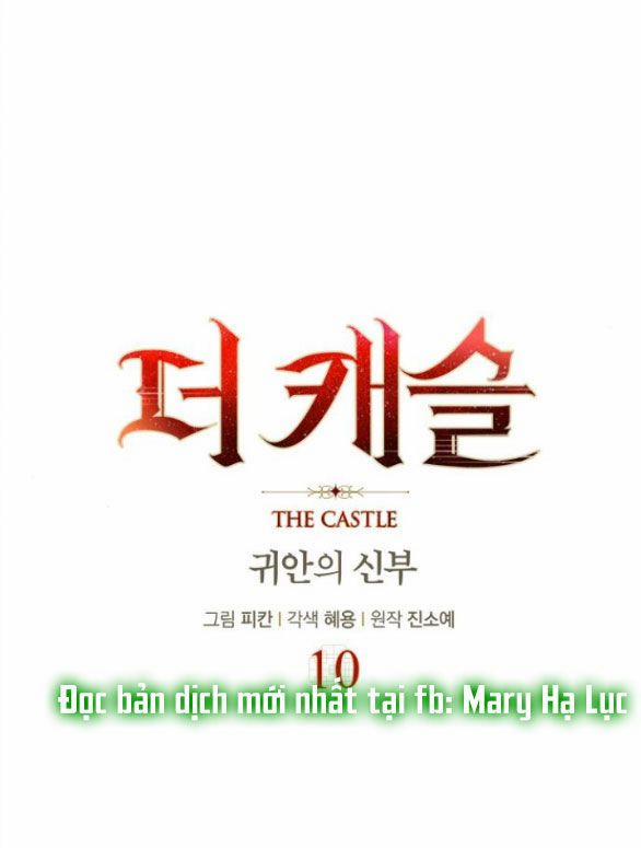 The Castle – Cô Dâu Của Quỷ 10.1 trang 6