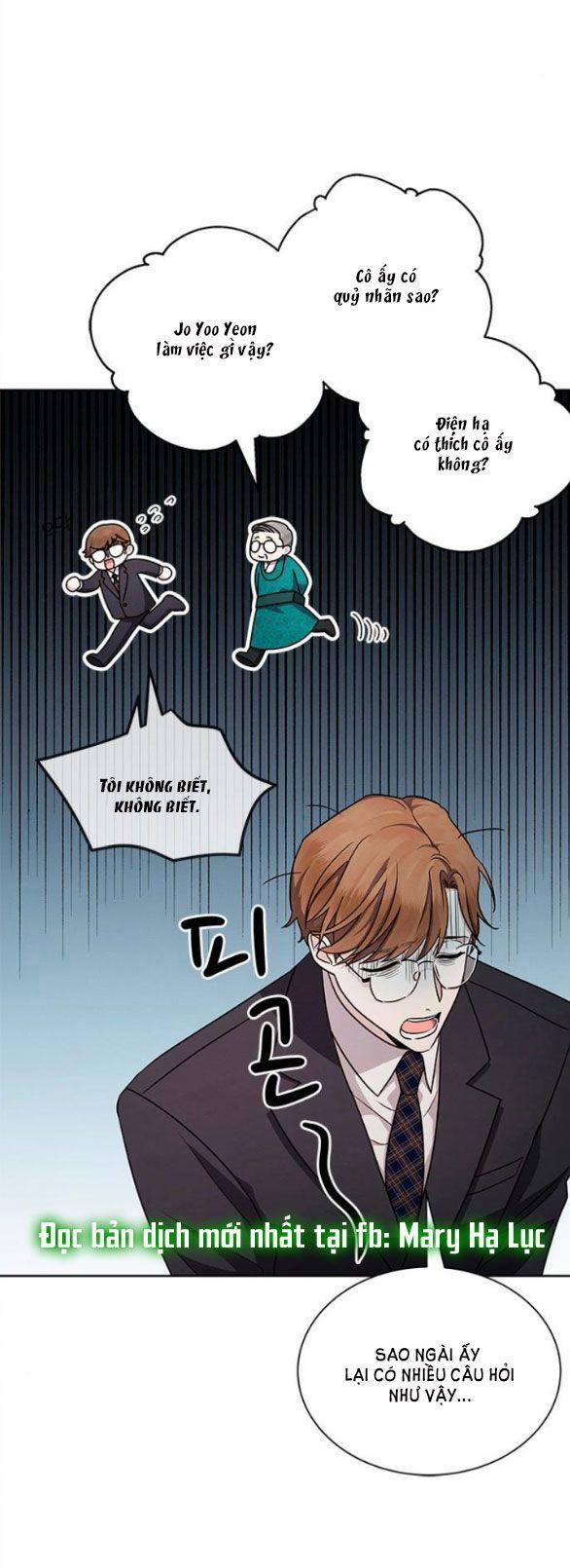 The Castle – Cô Dâu Của Quỷ 12.1 trang 33