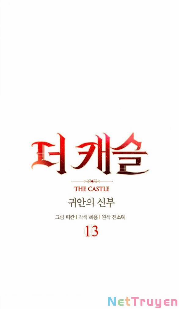 The Castle – Cô Dâu Của Quỷ 13.1 trang 16