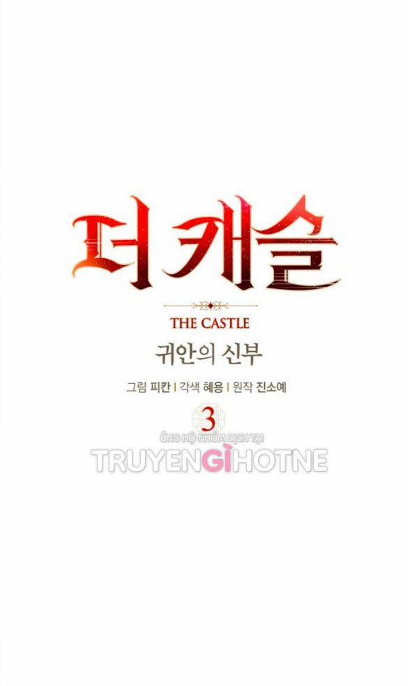 The Castle – Cô Dâu Của Quỷ 3.1 trang 21
