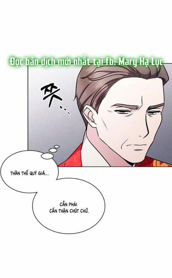The Castle – Cô Dâu Của Quỷ 3.1 trang 8