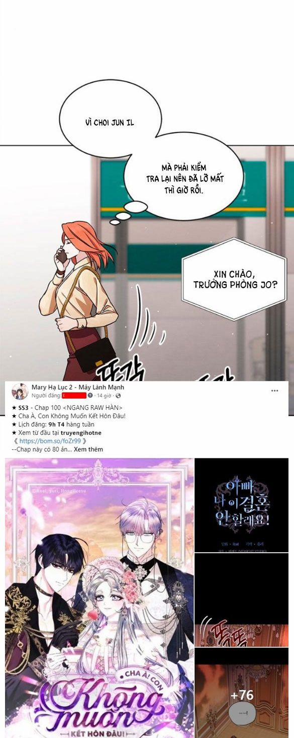 The Castle – Cô Dâu Của Quỷ 3.2 trang 10