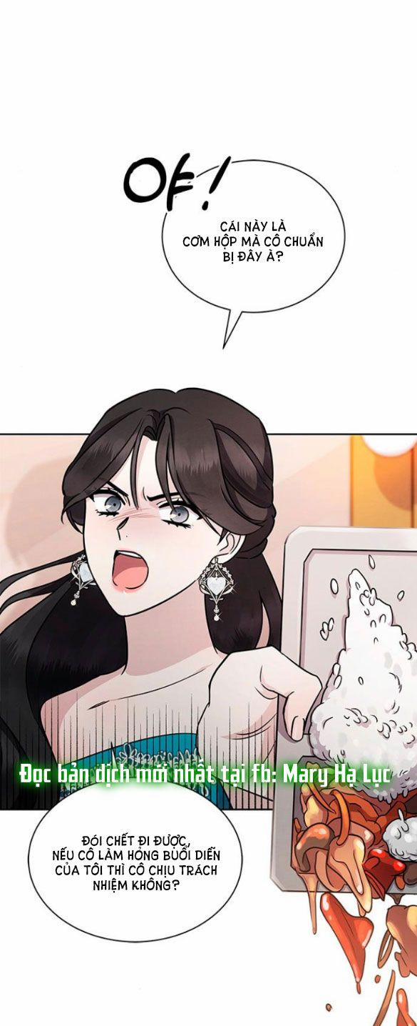 The Castle – Cô Dâu Của Quỷ 3.2 trang 33
