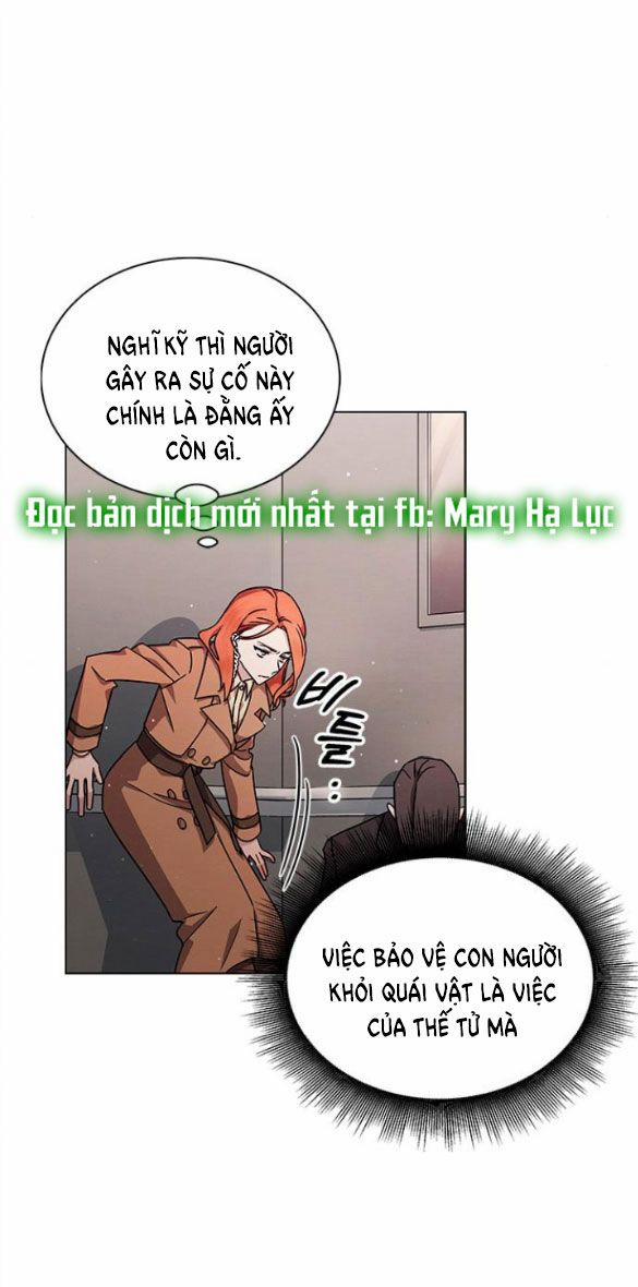 The Castle – Cô Dâu Của Quỷ 5.1 trang 19