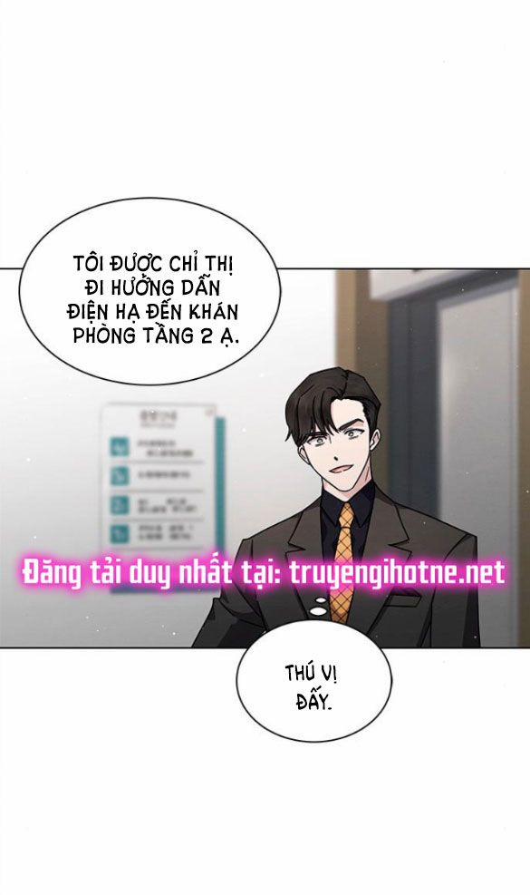 The Castle – Cô Dâu Của Quỷ 5.1 trang 30