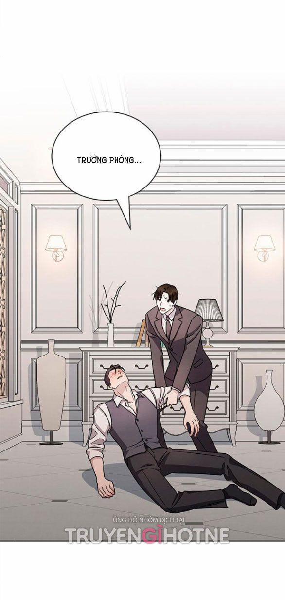 The Castle – Cô Dâu Của Quỷ 8.1 trang 16