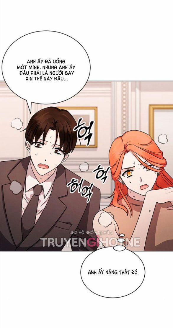 The Castle – Cô Dâu Của Quỷ 8.1 trang 22